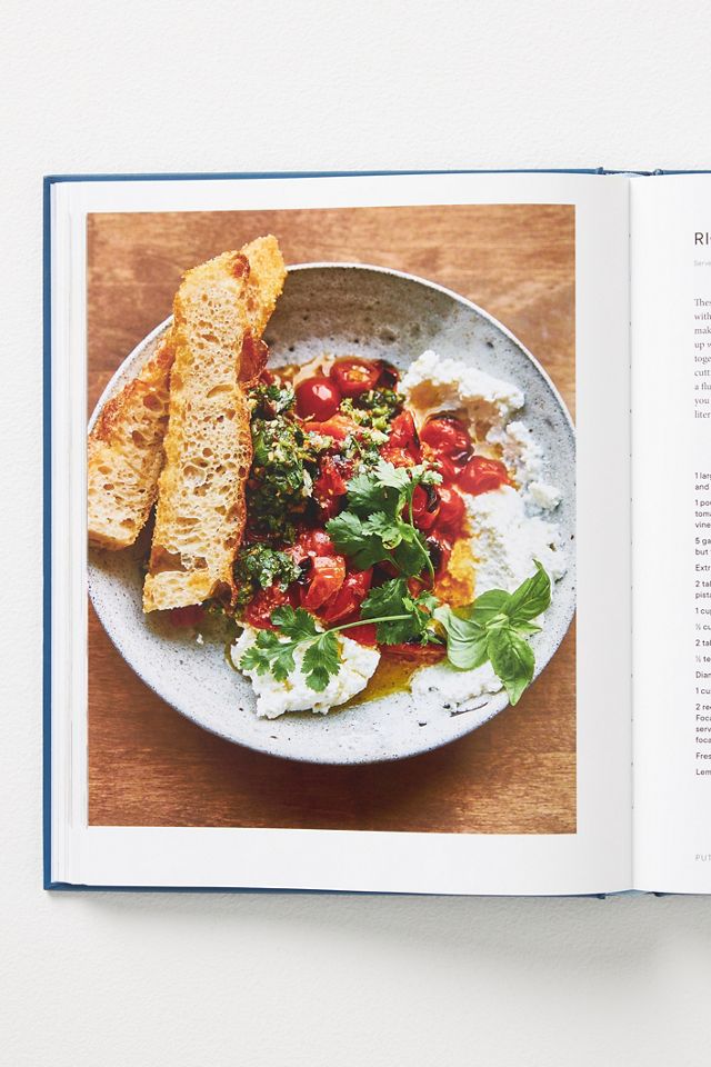 Justine Cooks: A Cookbook #2