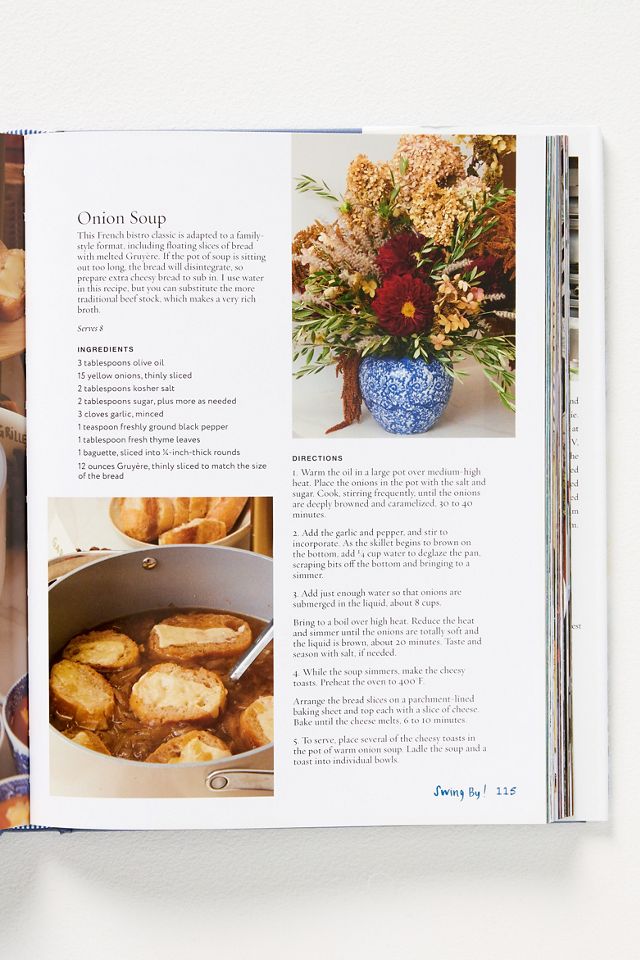 Swing By! Entertaining Recipes & The New Art of Gathering #2