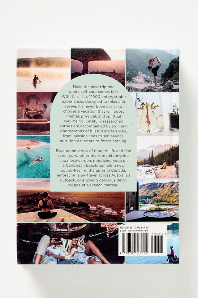 The Wellness Bucket List #3