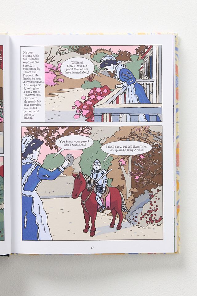 William Morris: The Story of His Life #1