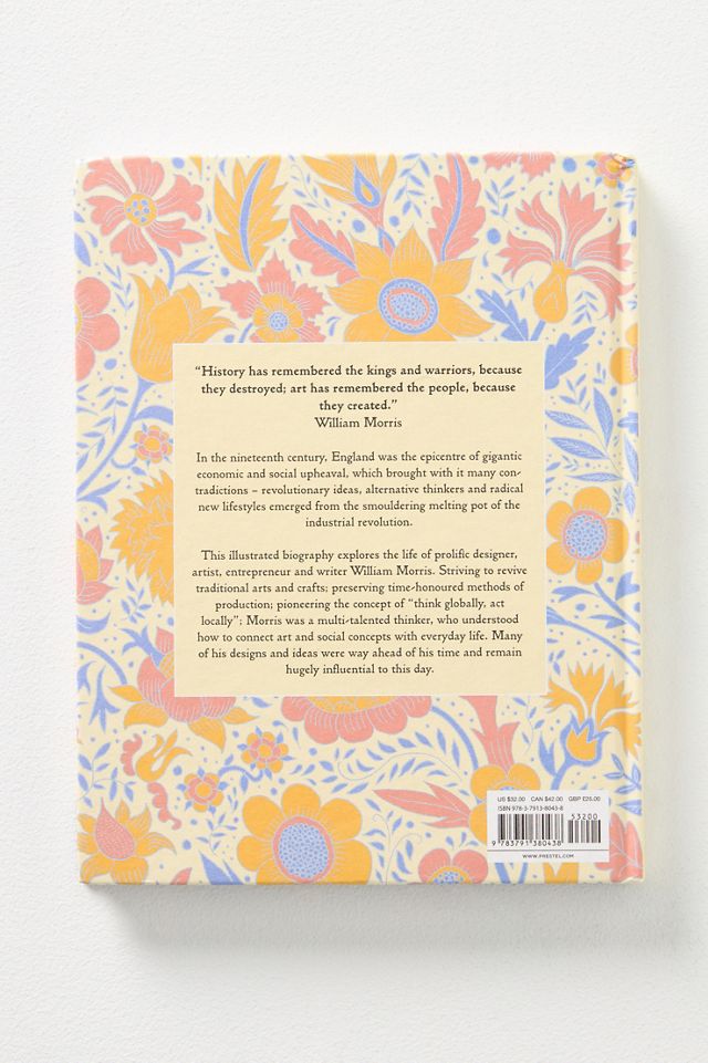 William Morris: The Story of His Life #3