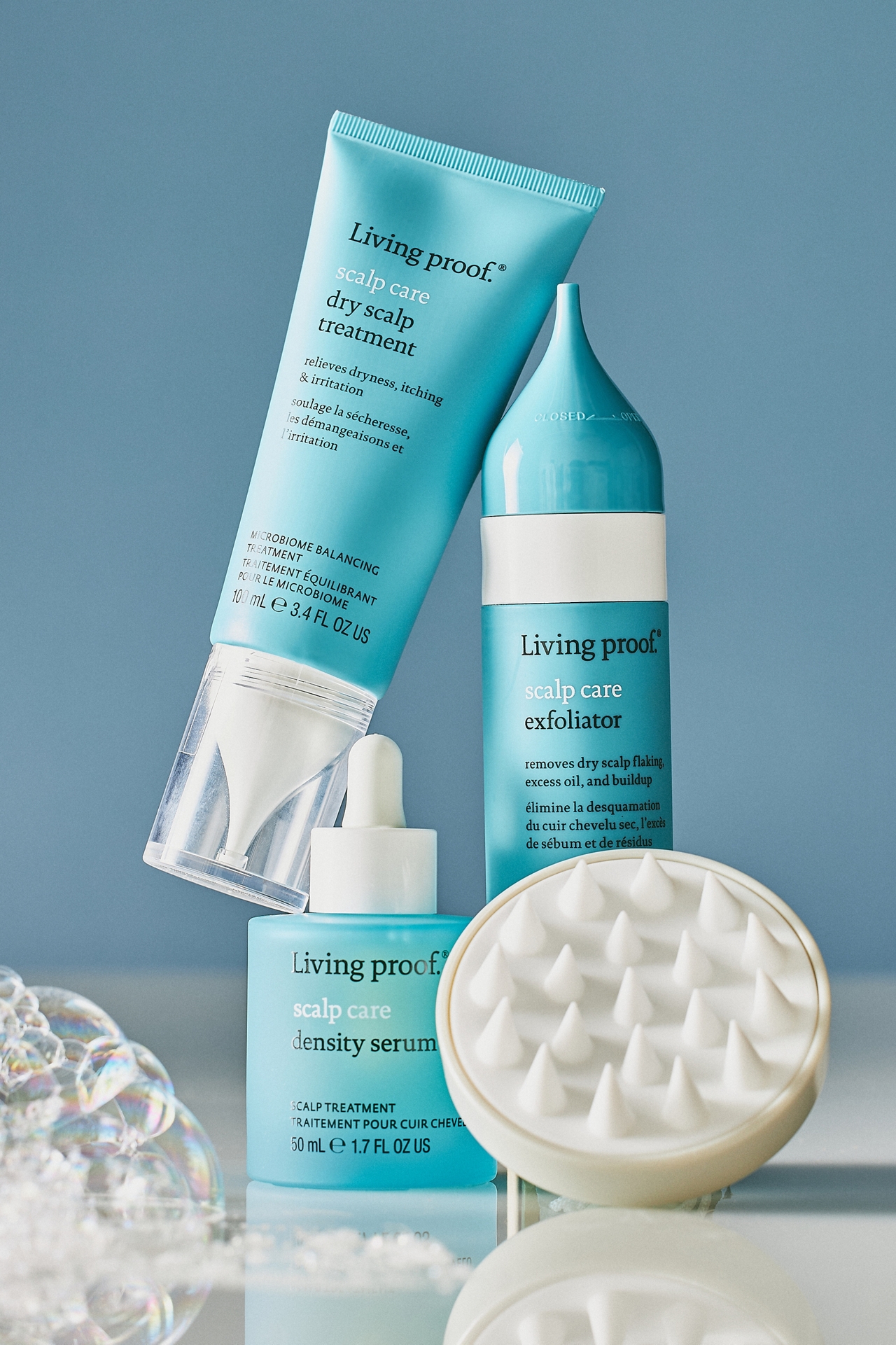 Living Proof Scalp Care Exfoliator