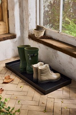 Boot Tray, Black