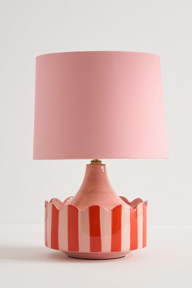 Whitney Table Lamp #4