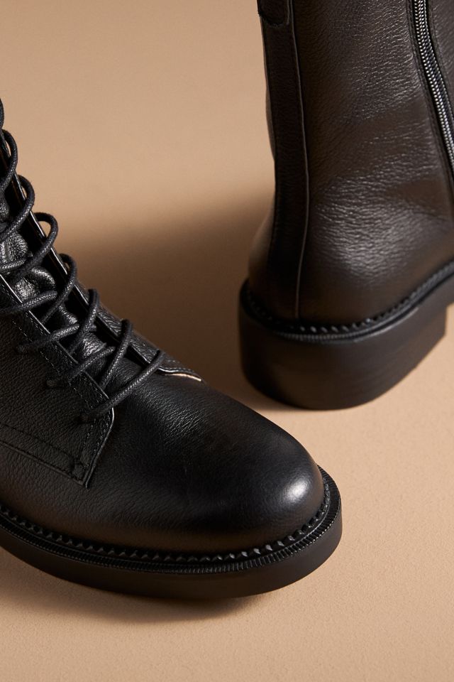 完売品☆即発送☆1点限定☆Anthropologie Lace-Up Boots Anthropologie Suede Lace-Up Boots | Anthropologie