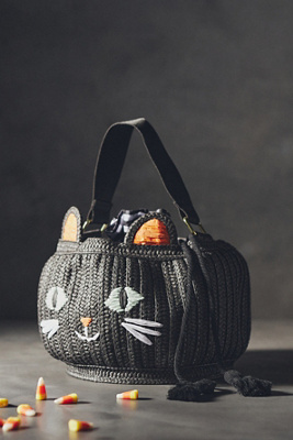 Meri Meri Halloween Basket
