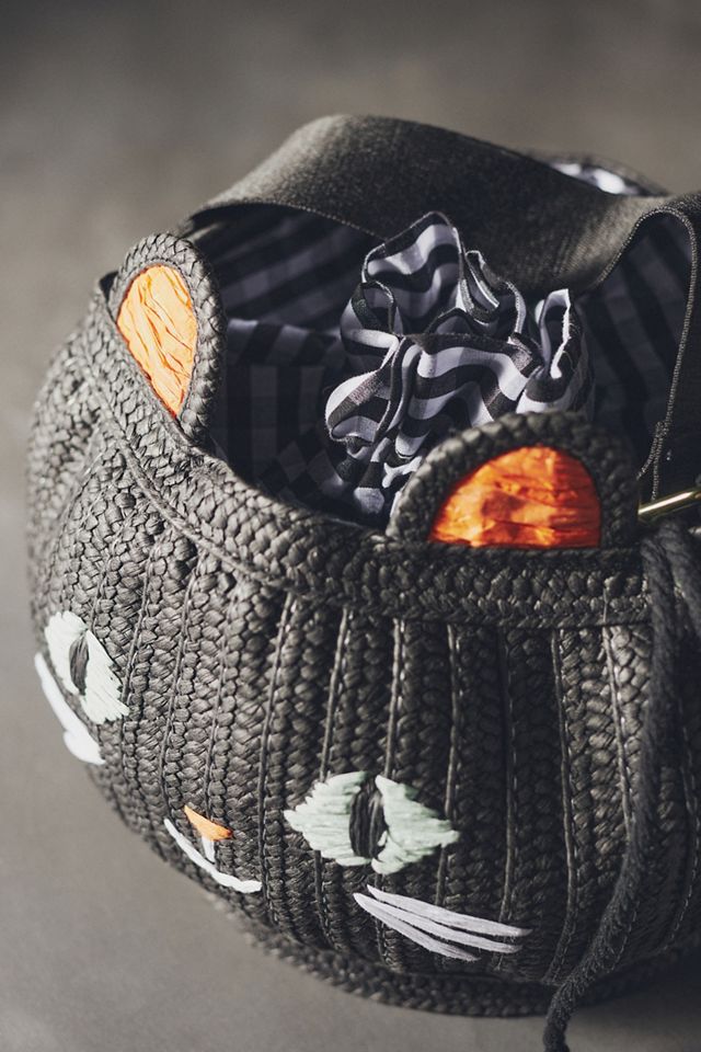 Meri Meri Halloween Basket