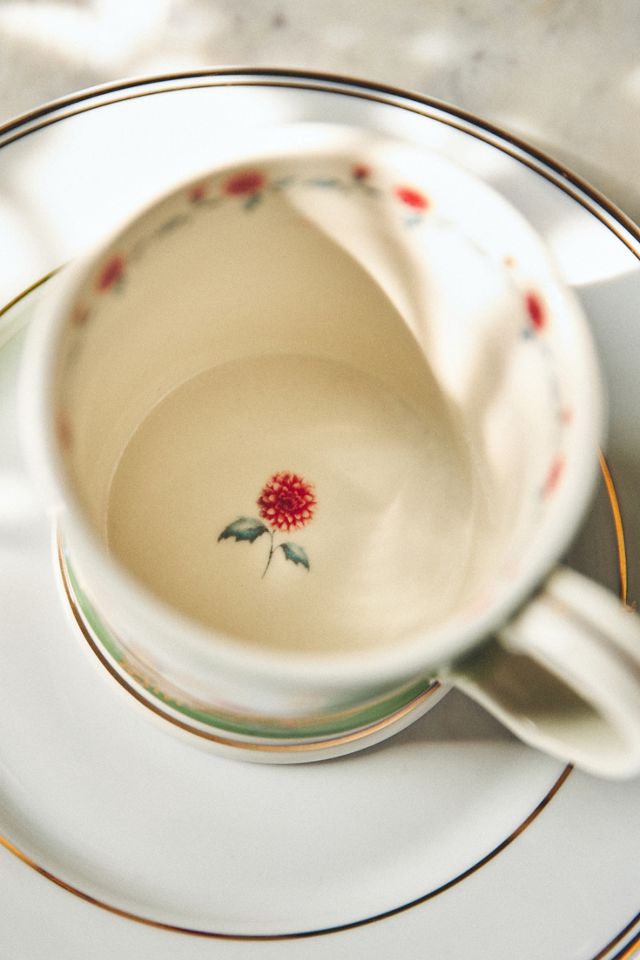 Lou Rota Stoneware Mug #1