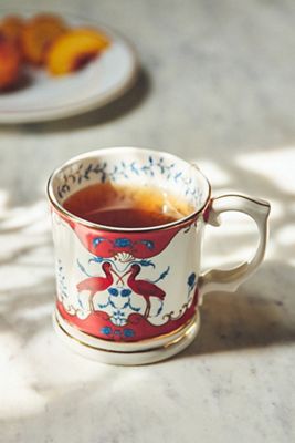 Lou Rota Stoneware Mug