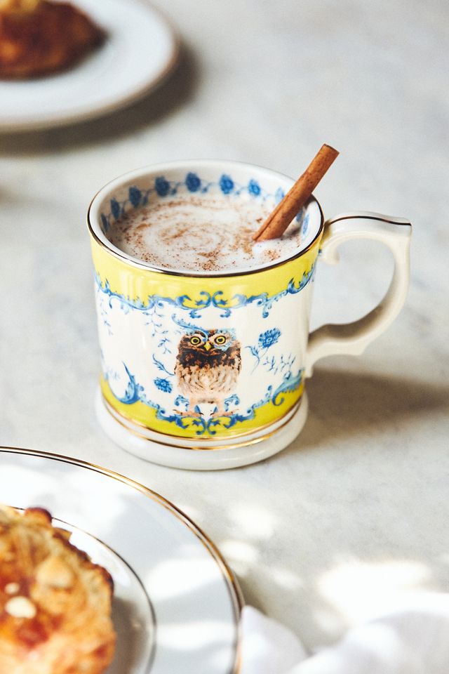 Lou Rota Stoneware Mug