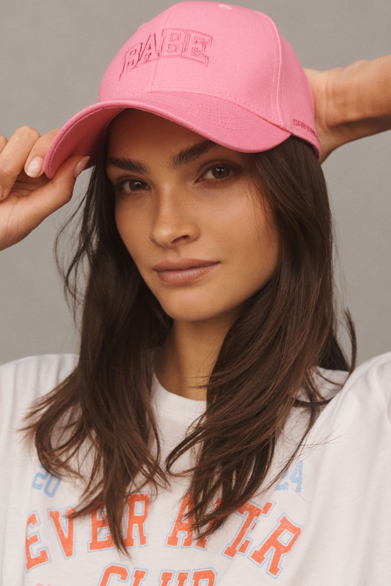 BRIDEMERCH Babe Snapback Hat