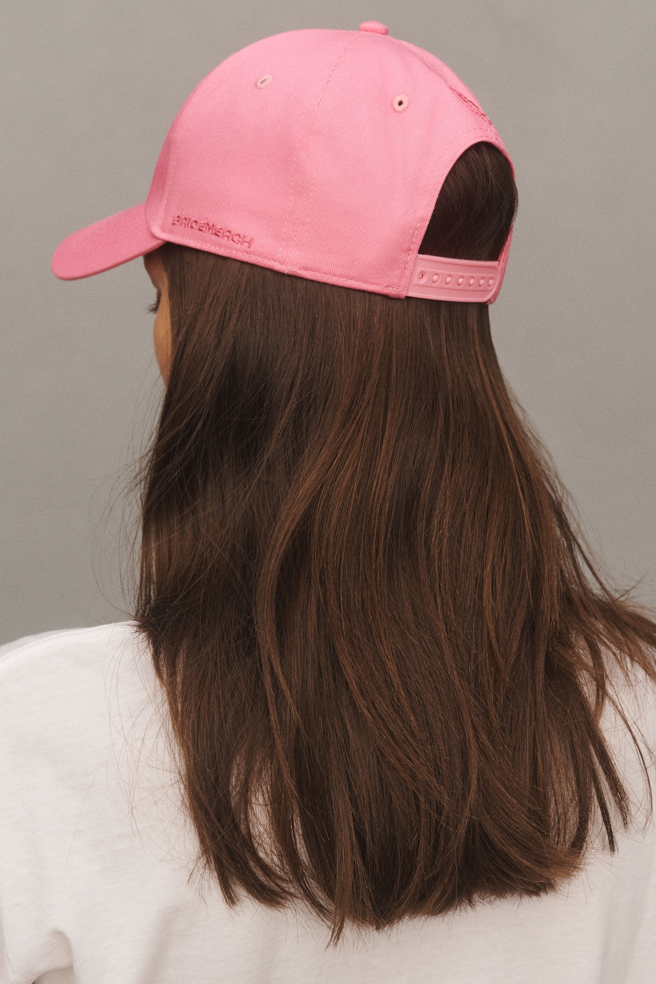 BRIDEMERCH Babe Snapback Hat