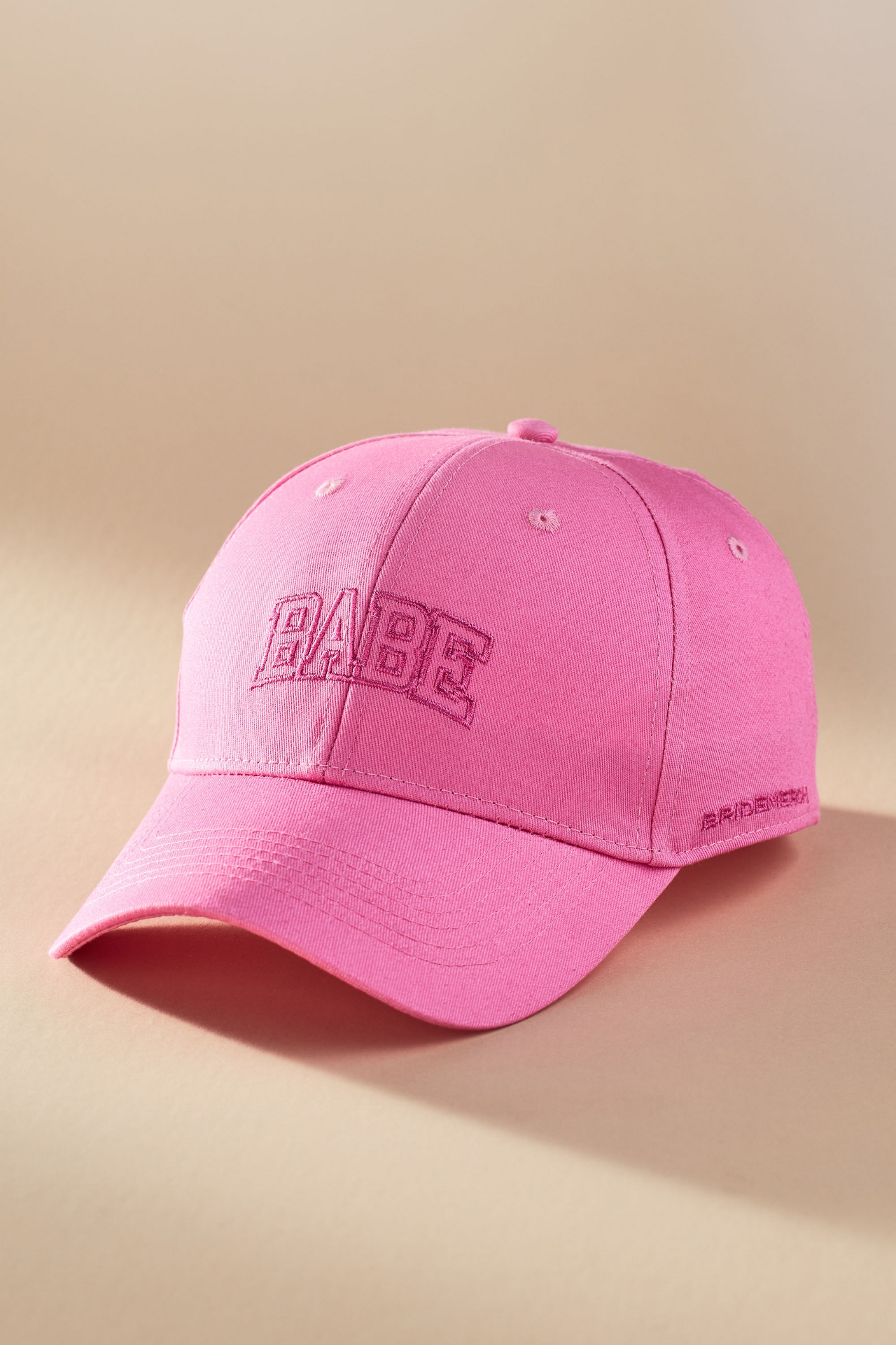 BRIDEMERCH Babe Snapback Hat