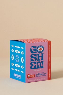 Goshen Single-serve Coffee Bags