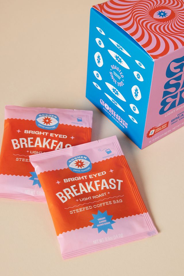 Goshen Single-Serve Coffee Bags #1