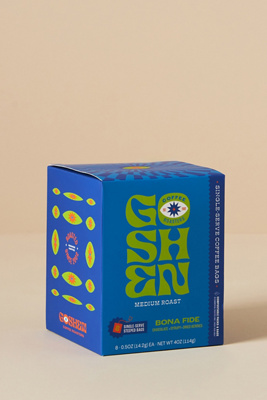 Goshen Single-serve Coffee Bags