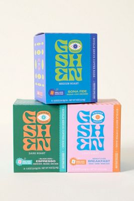 Goshen Single-Serve Coffee Bags