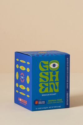 Goshen Single-Serve Coffee Bags