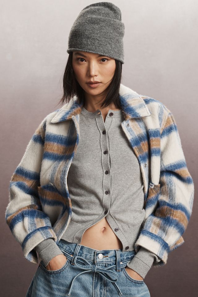 By Anthropologie Roll-Brim Beanie #1