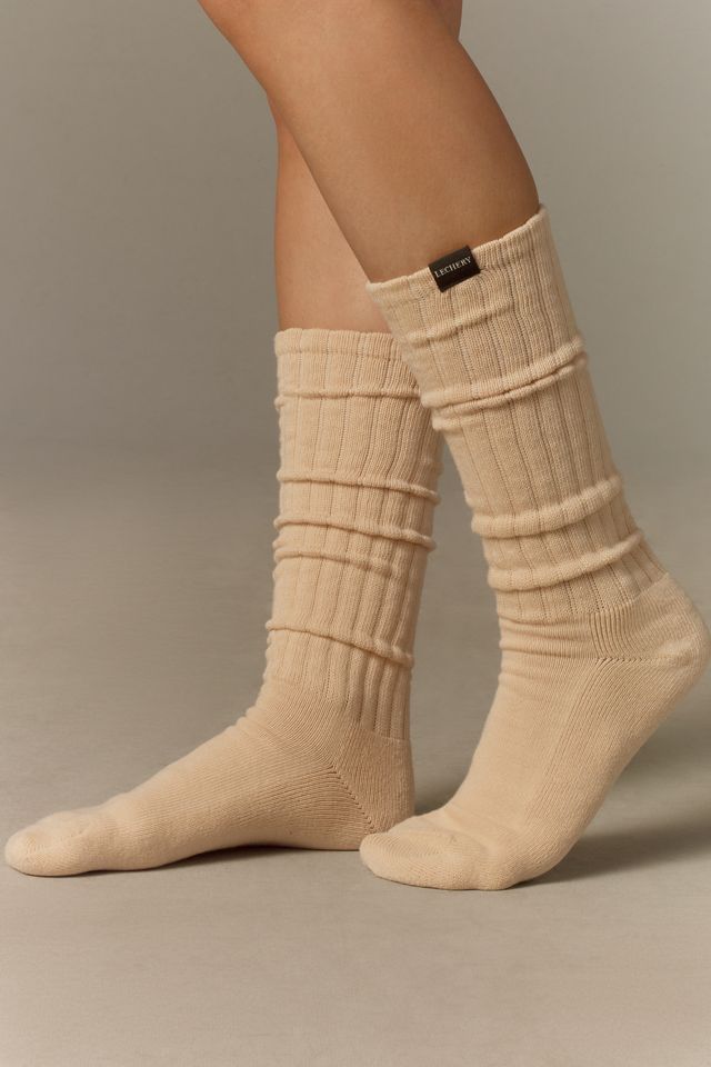 Lechery® Scrunch Socks #1