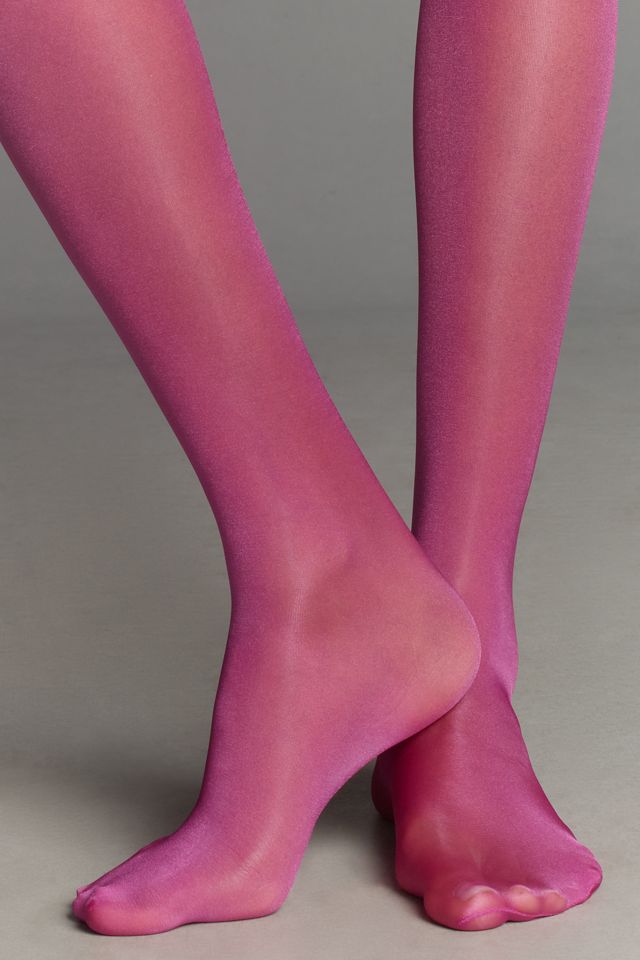 Lechery® Lustrous Silky Shiny 40 Denier Tights