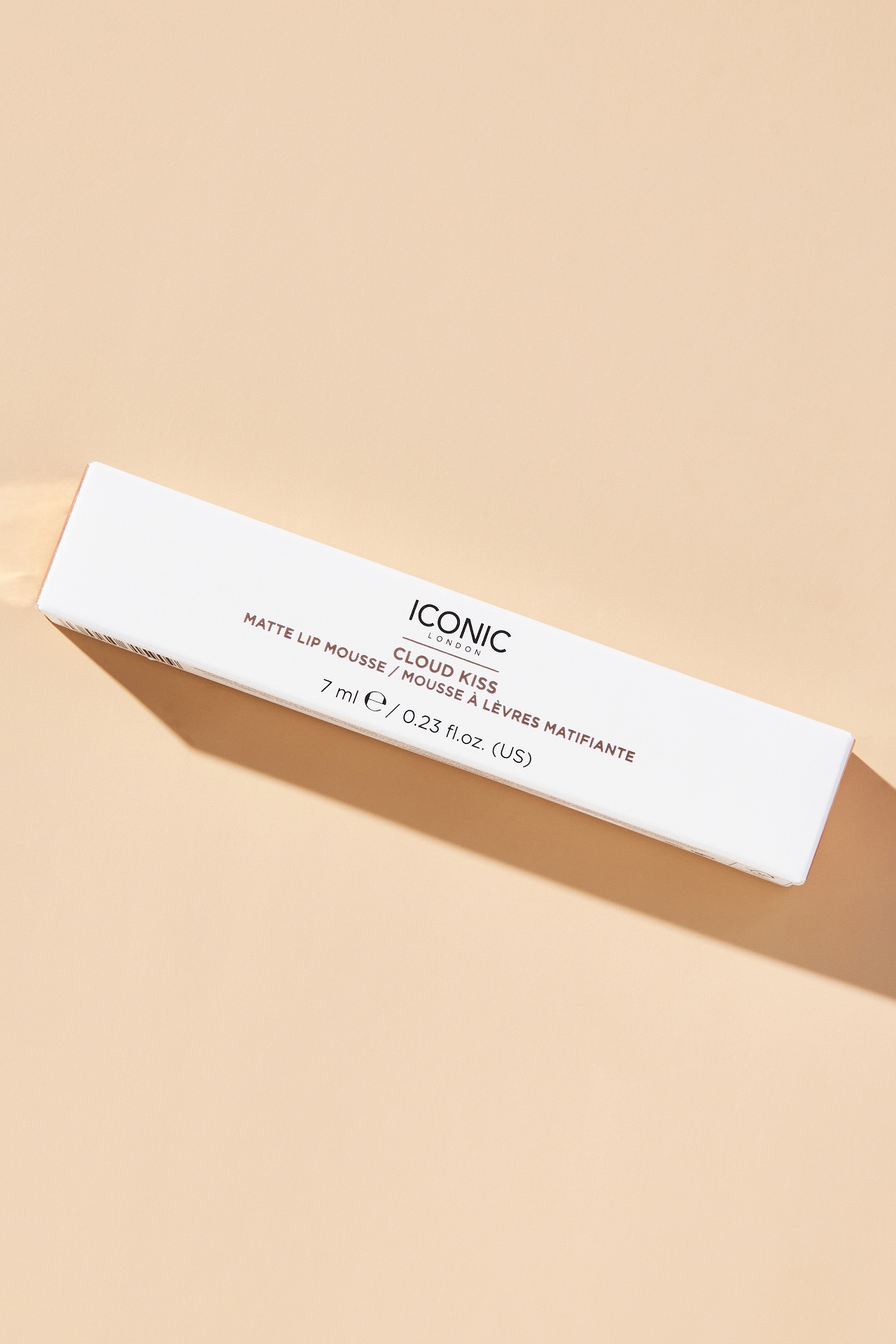 ICONIC London Cloud Kiss Matte Lip Mousse