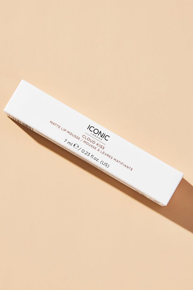 ICONIC London Cloud Kiss Matte Lip Mousse #1
