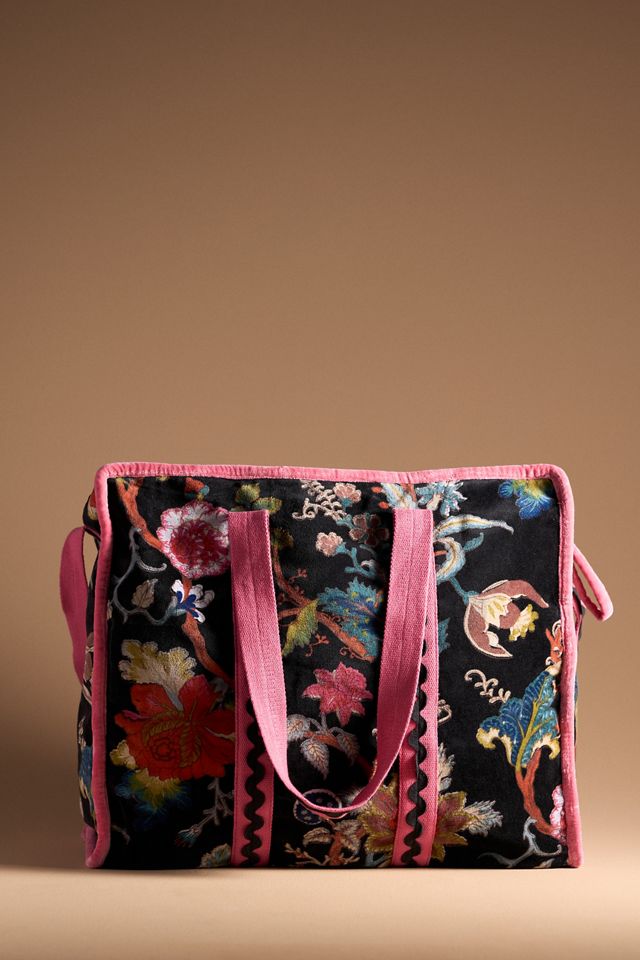 By Anthropologie Weekender Bag #1