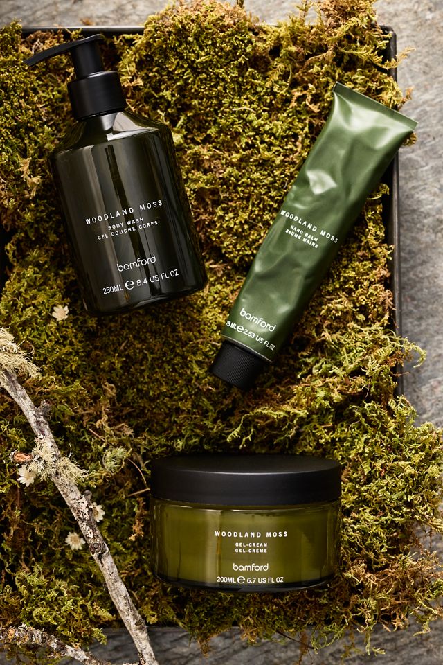 Bamford Woodland Moss Body Wash #1