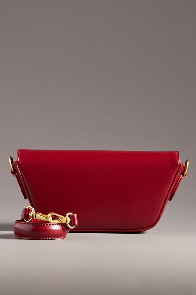 Mini Horsebit Structured Bag #1