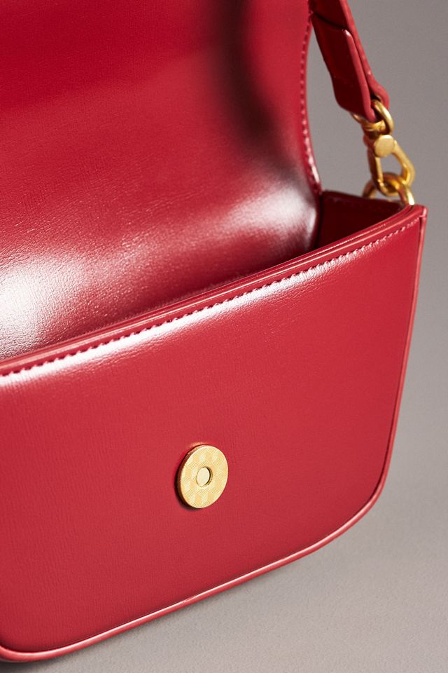 Mini Horsebit Structured Bag #2