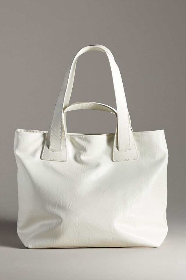 By Anthropologie Carrier Tote #1