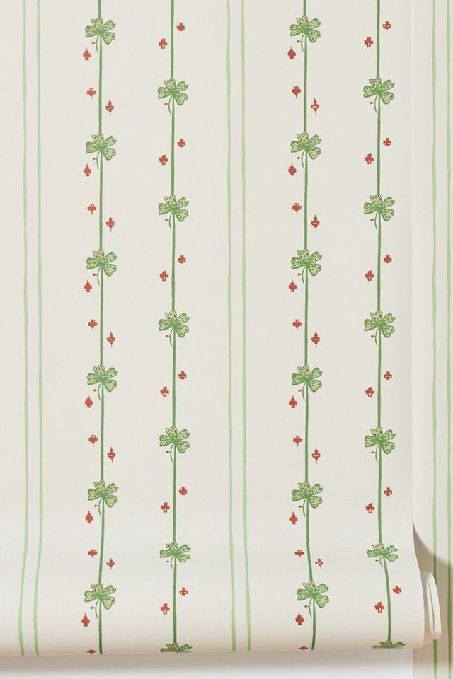 Garden Tetris Wallpaper