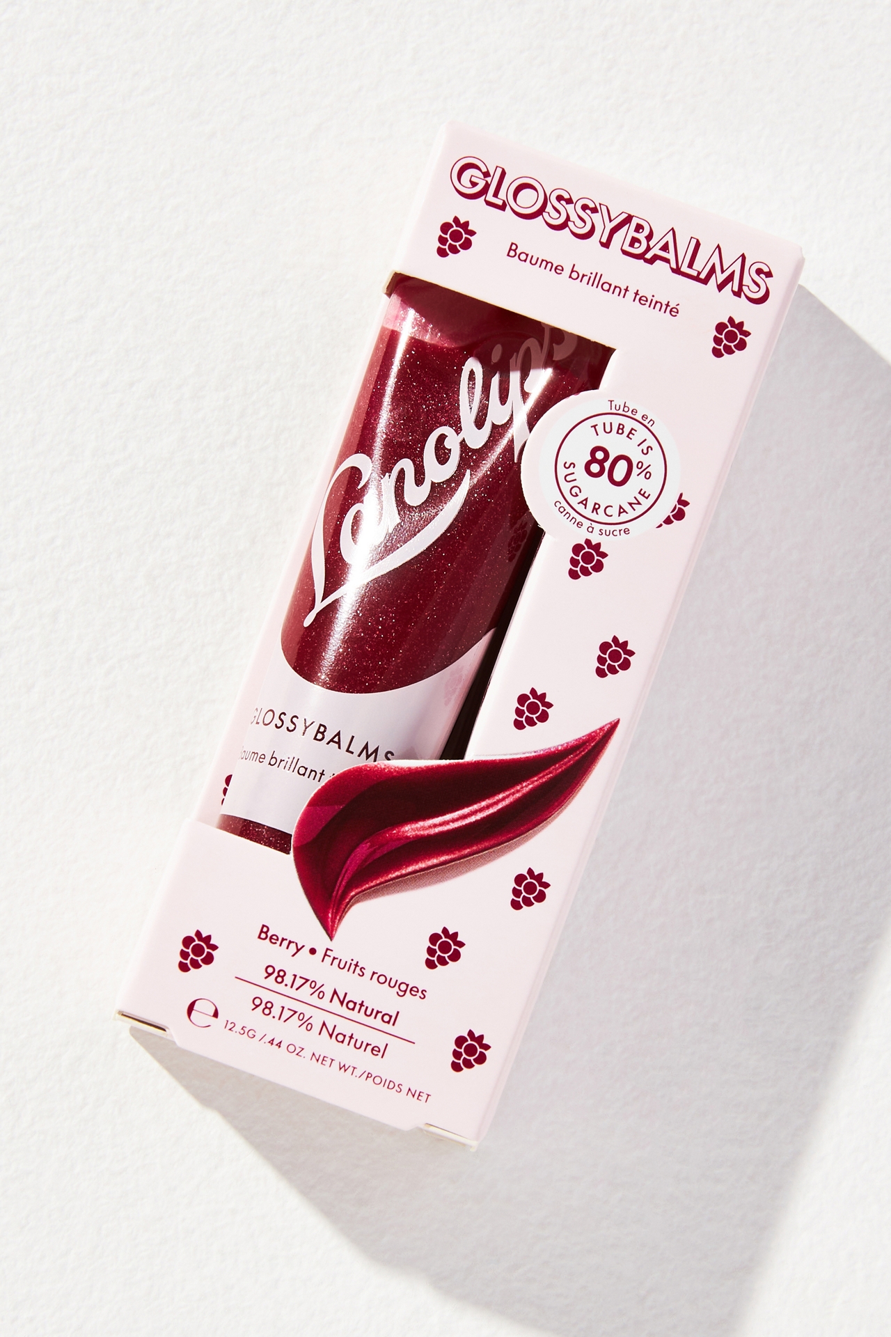Lanolips Glossy Berry Balm