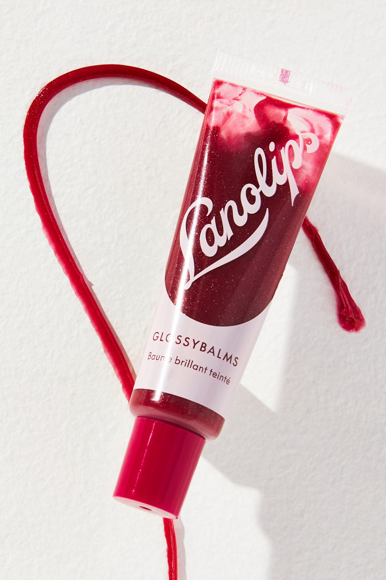 Lanolips Glossy Berry Balm