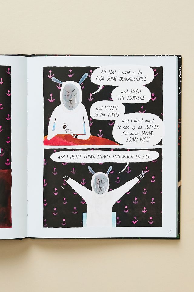 The Wolf Suit #1