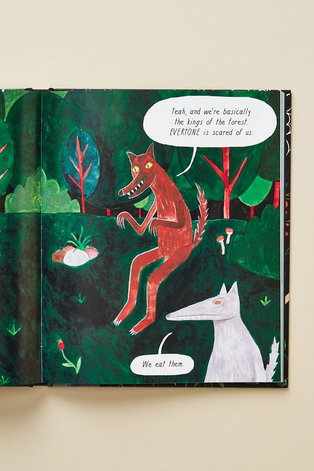 The Wolf Suit #2