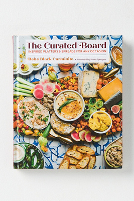 The Curated Board: Inspired Platters & Spreads for Any Occasion product page