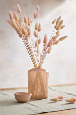 Terrain Preserved Two Tone Bunny Tails Bunch