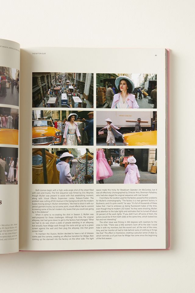 The Magnificent, Magical, Marvelous Mrs. Maisel #2