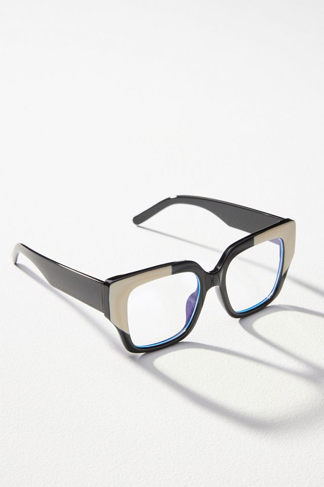 I-SEA x Anthropologie Carl Tort Colorblock Readers #1