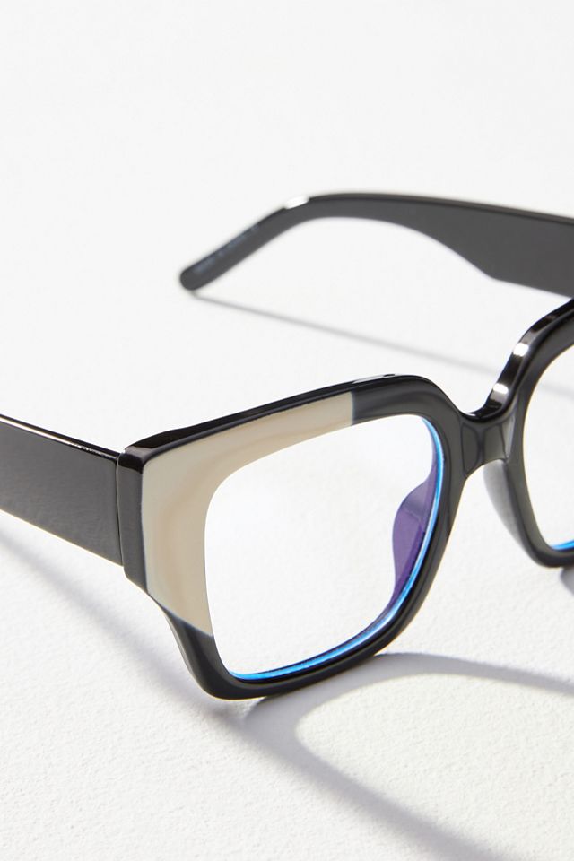 I-SEA x Anthropologie Carl Tort Colorblock Readers #2