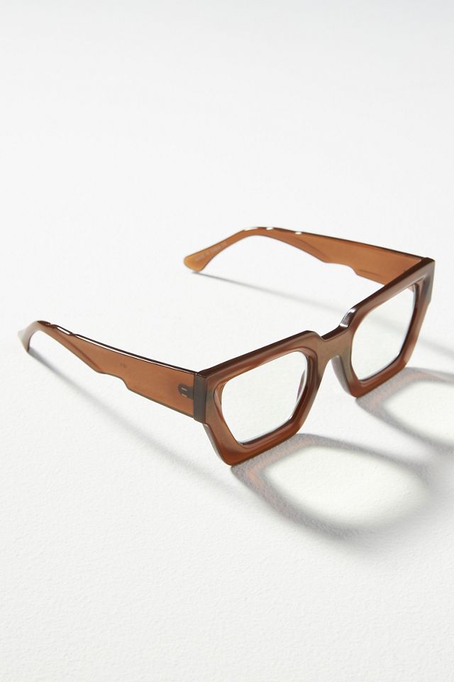 I-SEA Juliet Angular Cat-Eye Readers #1