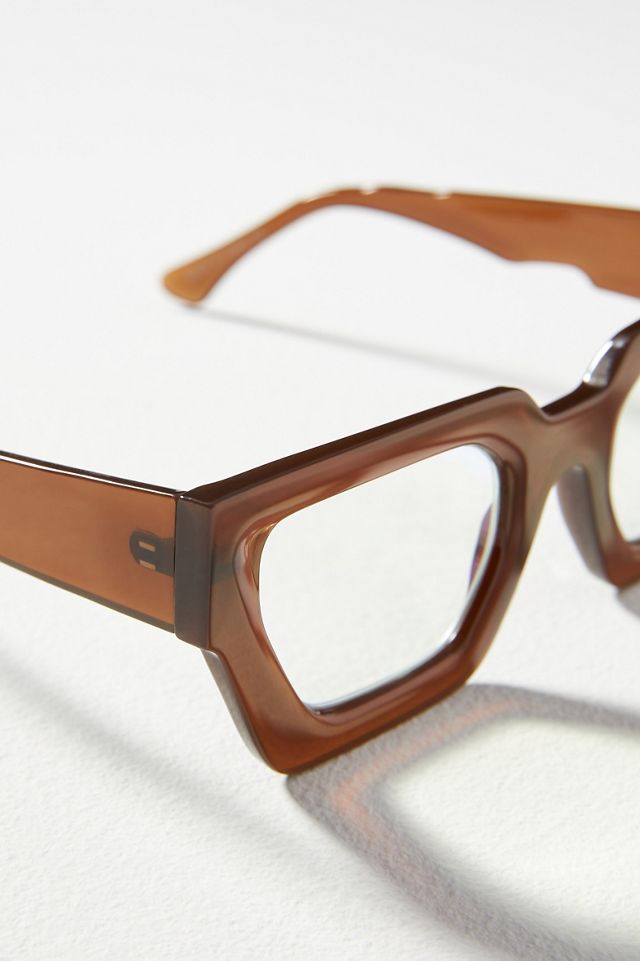 I-SEA Juliet Angular Cat-Eye Readers #2