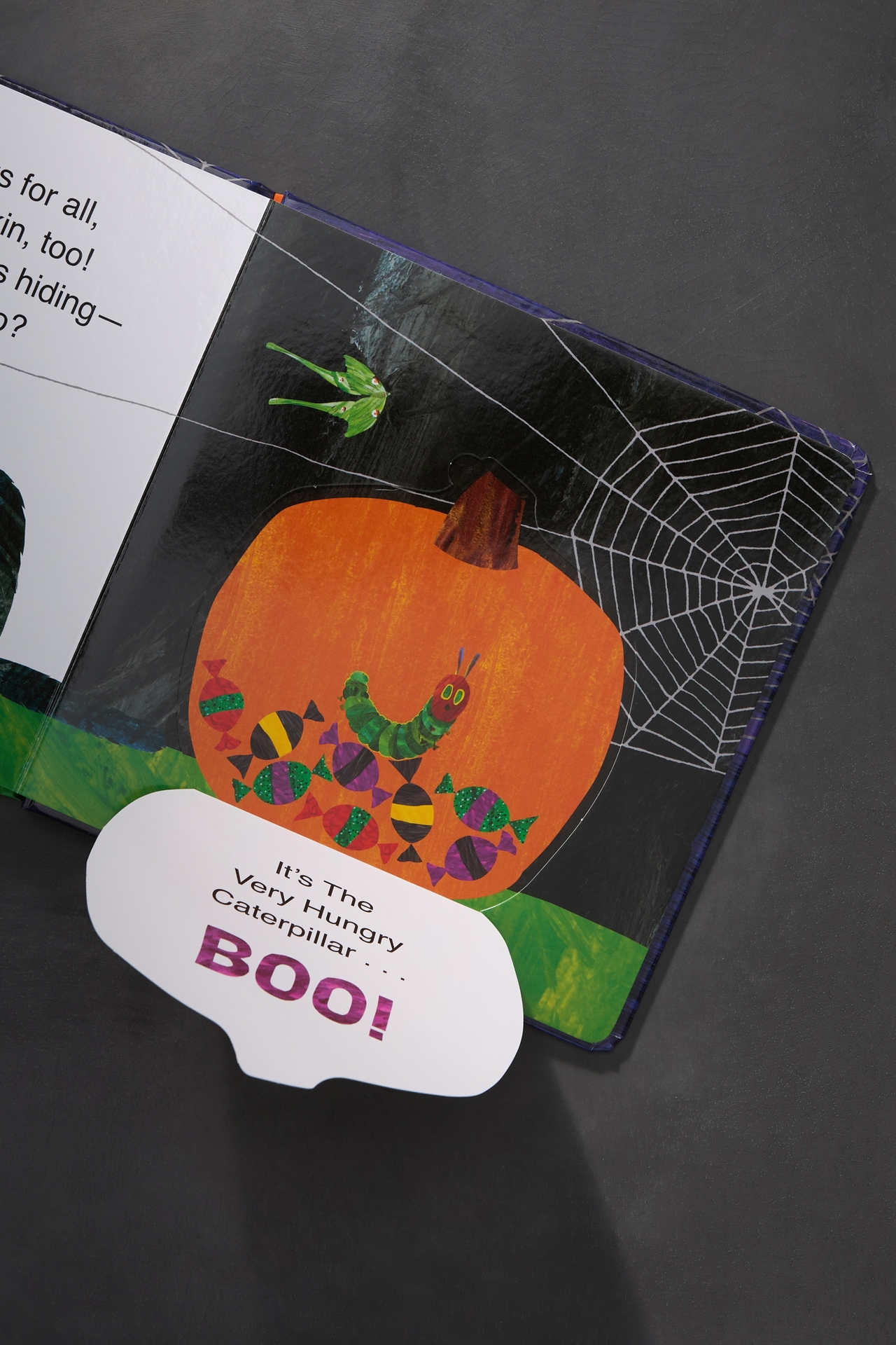 The Very Hungry Caterpillar's Creepy-Crawly Halloween