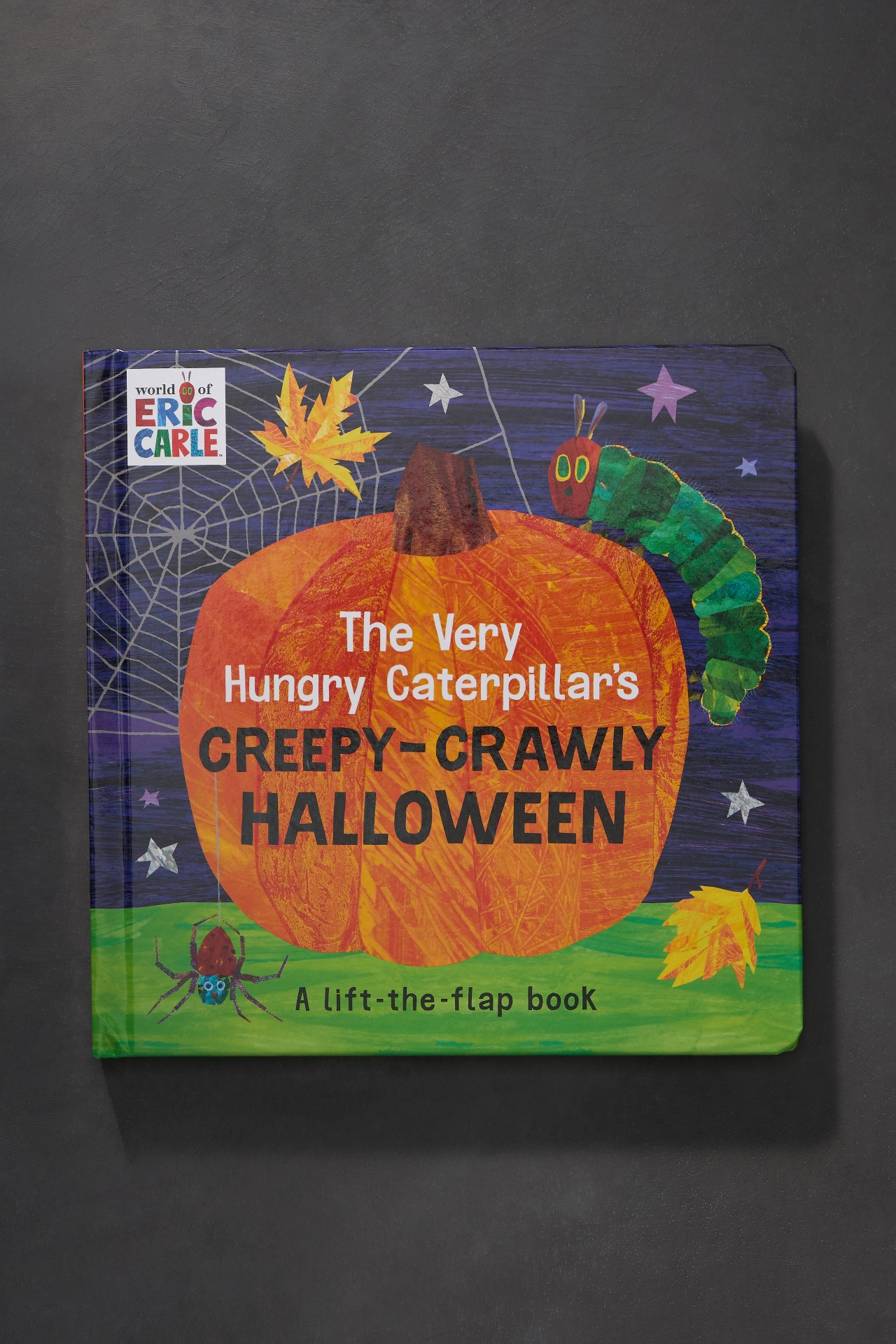 The Very Hungry Caterpillar's Creepy-Crawly Halloween