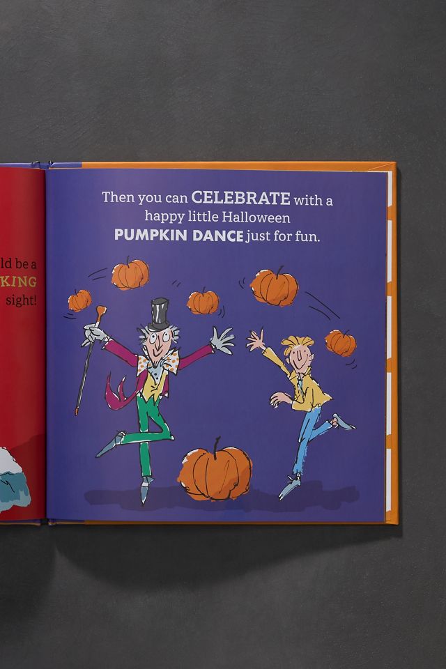 Roald Dahl: How To Have a Frightful Halloween #2