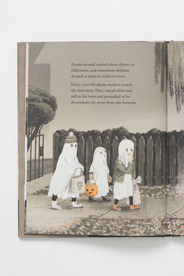 The Little Ghost Who Was A Quilt #1