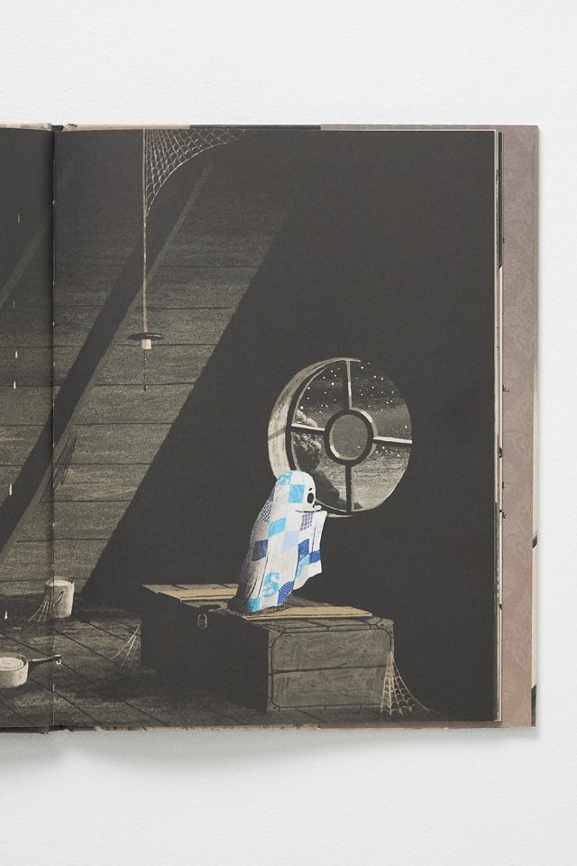 The Little Ghost Who Was A Quilt #2