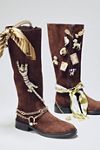 By Anthropologie Tall Riding Boots